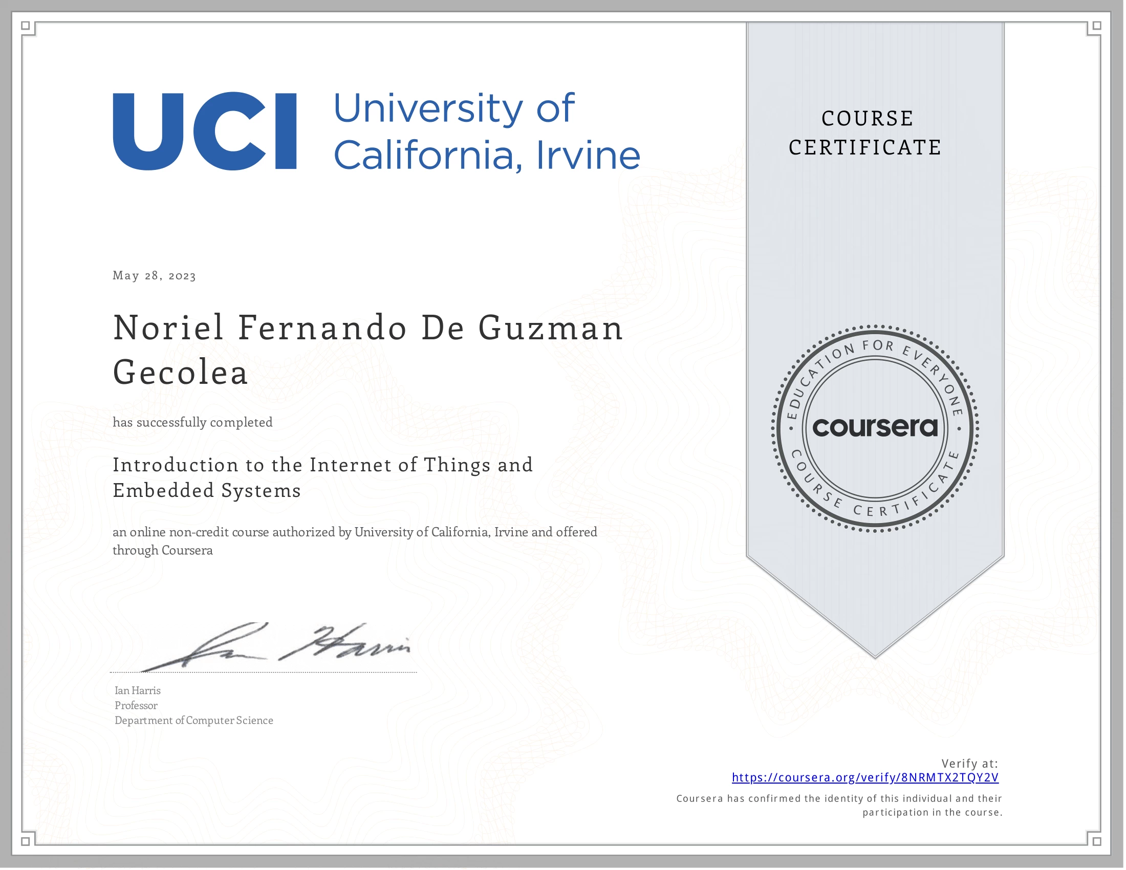 Introduction to Iot